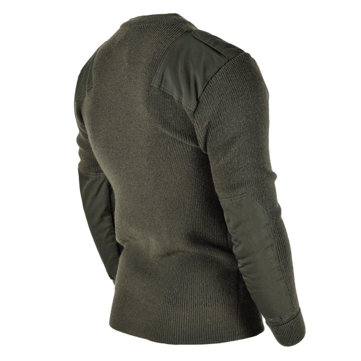 Mil-Tec marka Sweater Niemiecki skocz