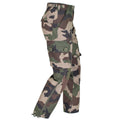 MIL-TEC BRAND STYL STYL CCE CAMO Commando BDU Pants Ripstop Lightweight