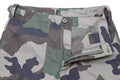 MIL-TEC BRAND STYL STYL CCE CAMO Commando BDU Pants Ripstop Lightweight