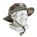 MIL-TEC BRAND STYL STYL WIELKI BARY BOONIE HAT RIPSTOP Army Cap CCE CAMO