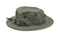 Mil-Tec marka wojskowa Ripstop Olive Boonie Hat Lightweight Camping Cap