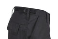 MIL-TEC BRAND WOJSKOWY STYL STYLES Bermuda Bermuda Combat Mundur Army Shorts Black