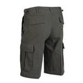 Marka MIL-TEC w stylu armii amerykańskiej OD przedkwali się Bermuda Lightweight Ripstop Shorts