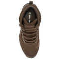 Taktyczne buty bojowe MIL-TEC BW Wodoodporne, oddychające Advanta Outdoor Brown