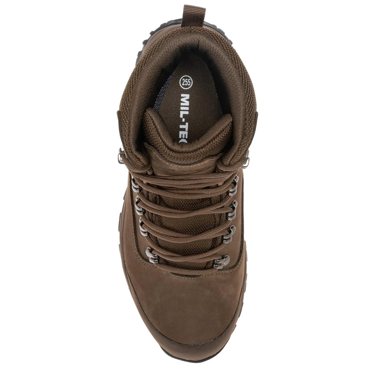 Taktyczne buty bojowe MIL-TEC BW Wodoodporne, oddychające Advanta Outdoor Brown
