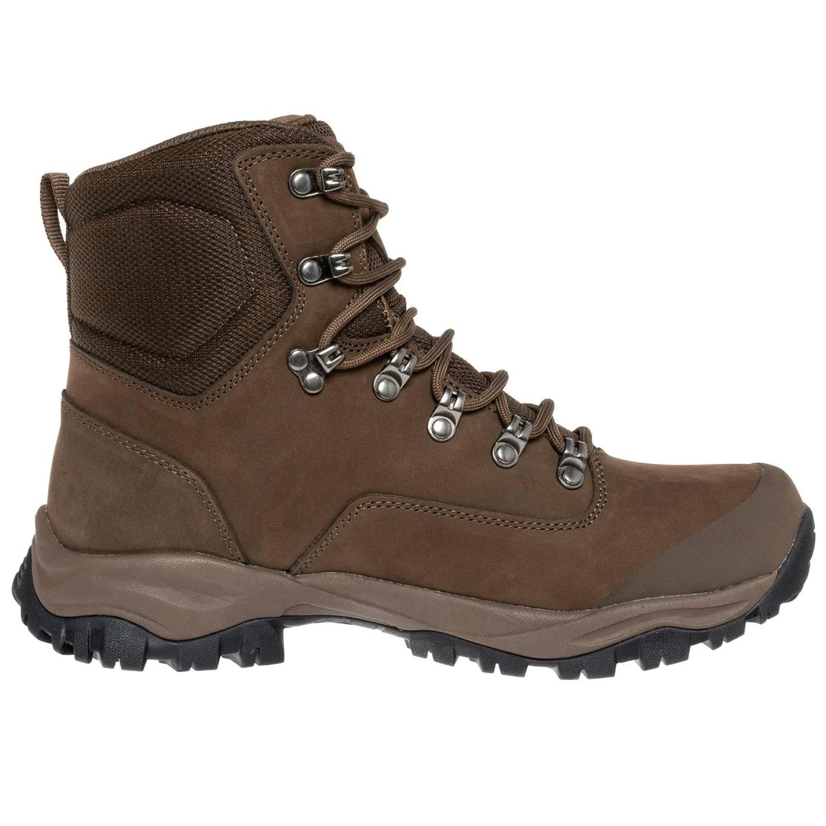 Taktyczne buty bojowe MIL-TEC BW Wodoodporne, oddychające Advanta Outdoor Brown