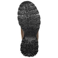 Taktyczne buty bojowe MIL-TEC BW Wodoodporne, oddychające Advanta Outdoor Brown