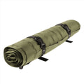 Mil-Tec Camping Sleeping Pad 186 cm samozaparty materac termo
