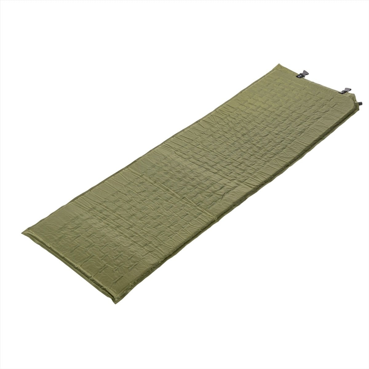 Mil-Tec Camping Sleeping Pad 186 cm samozaparty materac termo