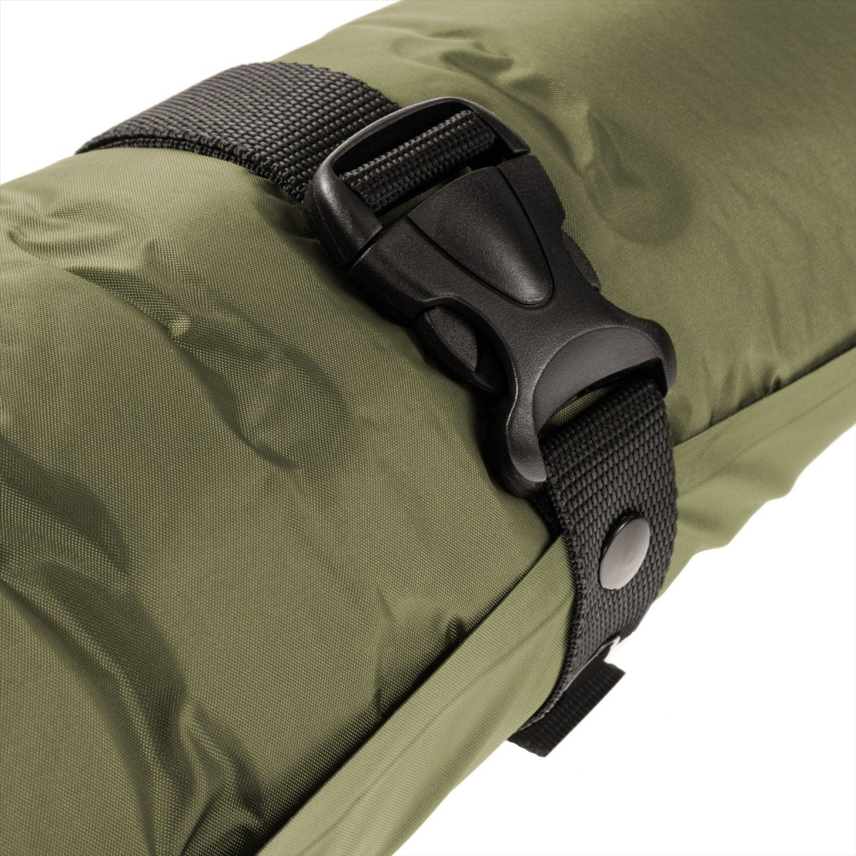 Mil-Tec Camping Sleeping Pad 186 cm samozaparty materac termo