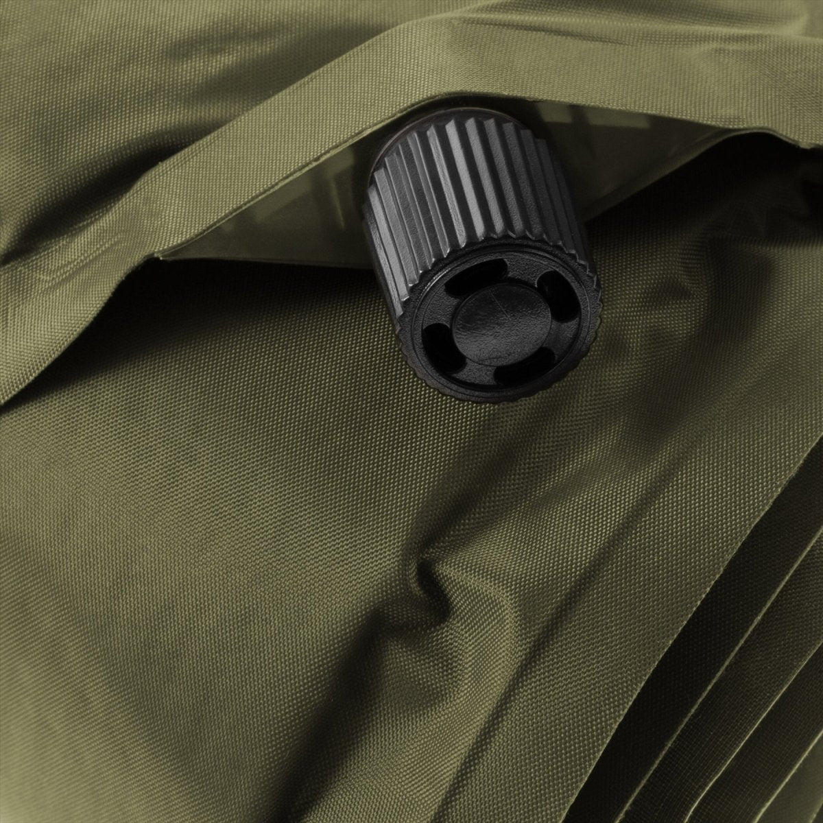 Mil-Tec Camping Sleeping Pad 186 cm samozaparty materac termo