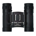 MIL-TEC składane lornetki 8x21 pola widzenia 126M nylonowa torba zawierająca czarny