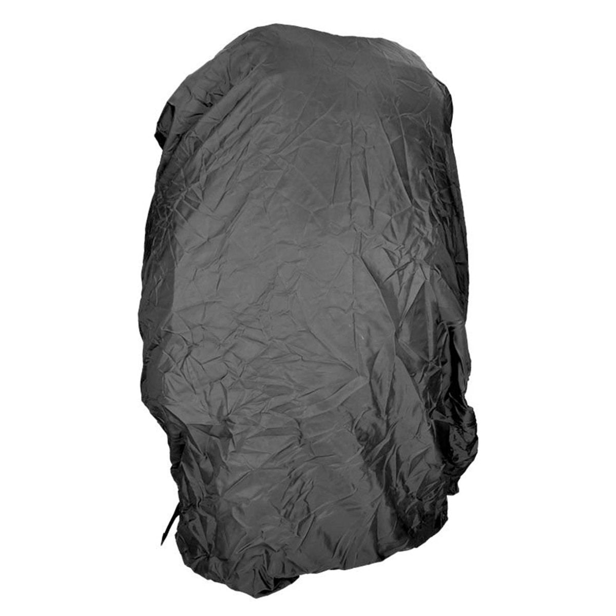 Mil-Tec Commando RucksAcka Trwała 55L Wodoodporna pokrywka trekking plecak czarny