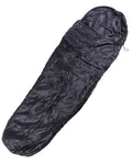 Śpiwór śpiwora MIL-TEC 225 cm 2 Way Zipper Lewa strona lekka