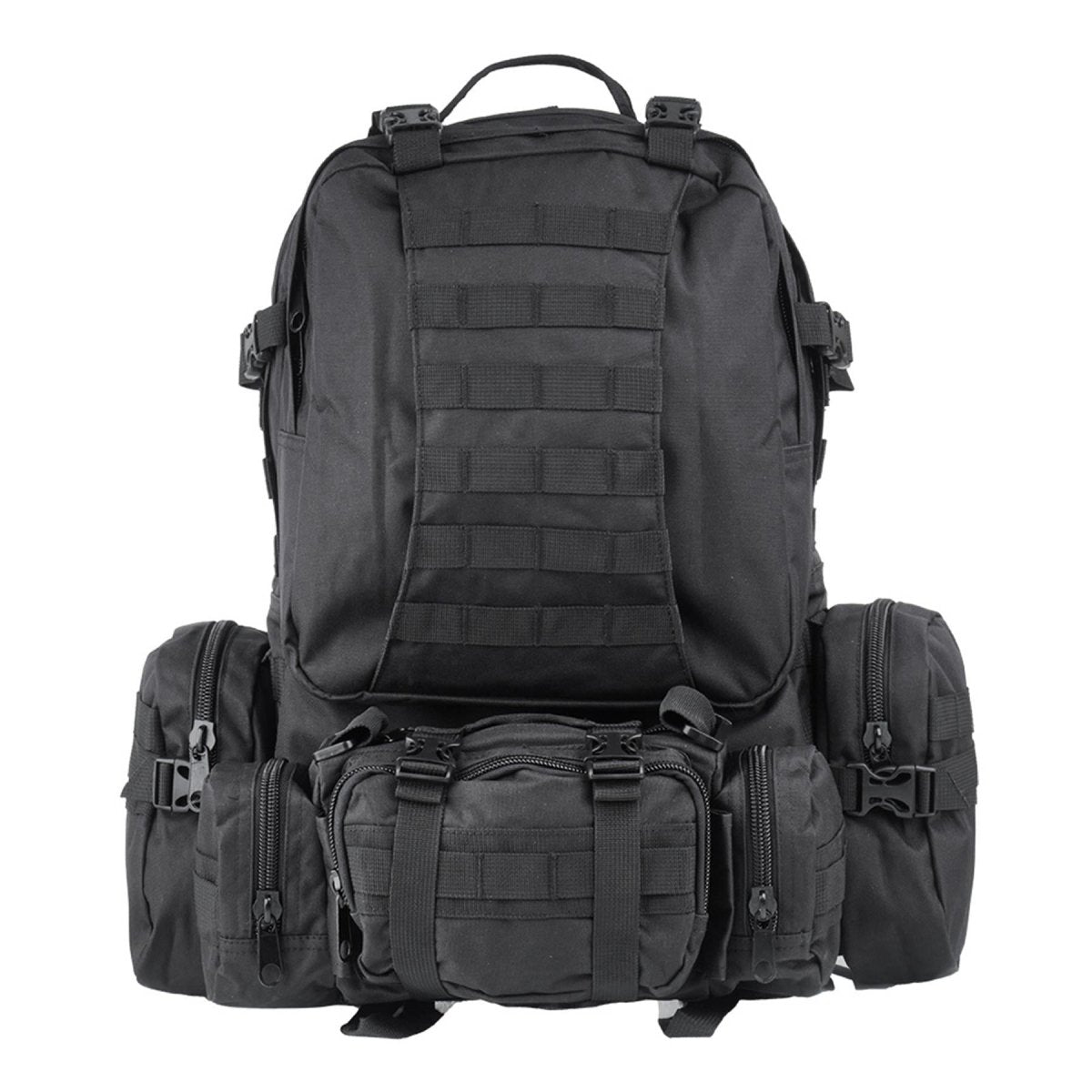 MIL-TEC Zgromadzenie obrony Pakiet Taktyczny plecak 36 Liliters Combat Rucksack Daypack