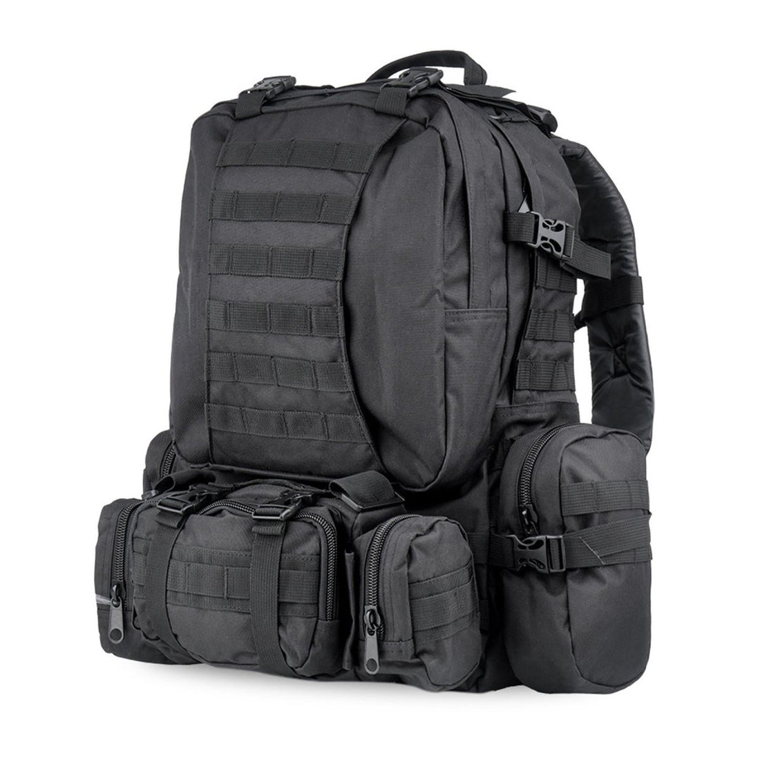 MIL-TEC Zgromadzenie obrony Pakiet Taktyczny plecak 36 Liliters Combat Rucksack Daypack