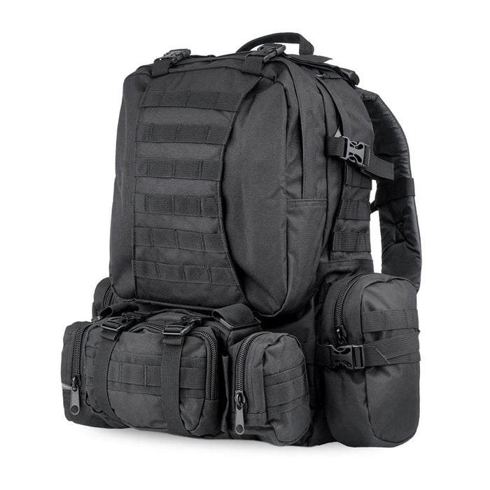 Plecak taktyczny MIL-TEC DEFENSE ASSEMBLY PACK Plecak bojowy o pojemności 36 litrów, plecak dzienny - GoMilitar