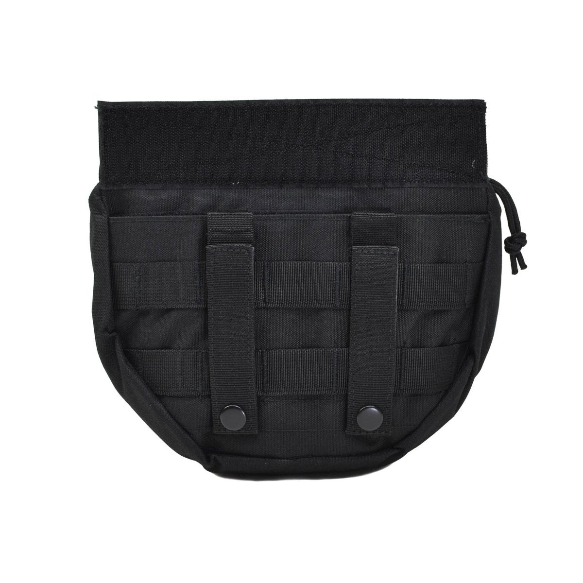 MIL-TEC Downisd torebka Mała taktyczna torba na przedni panel Molle Typ Black