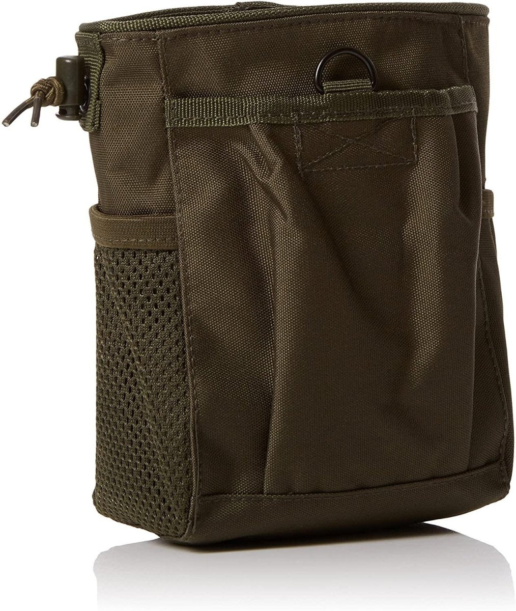 Mil-Tec pusta woreczka MAG Shell Molle System Pusty Case Cage Magazins Bag