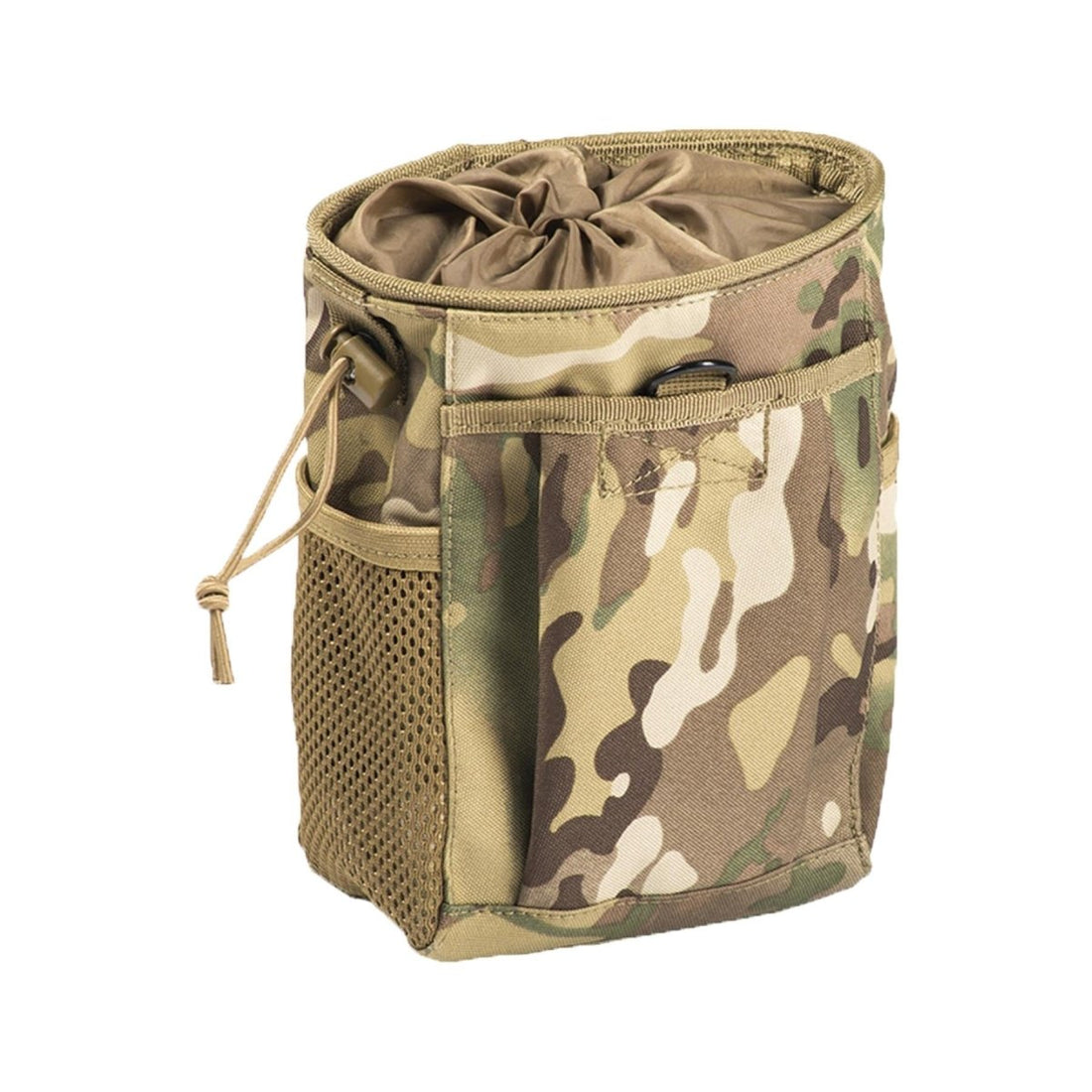 Mil-Tec pusta woreczka MAG Shell Molle System Pusty Case Cage Magazins Bag