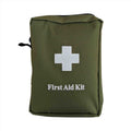 Zestaw pierwszej pomocy MIL-Tec Large Molle Aborment Emergency Medical torebka oliwka