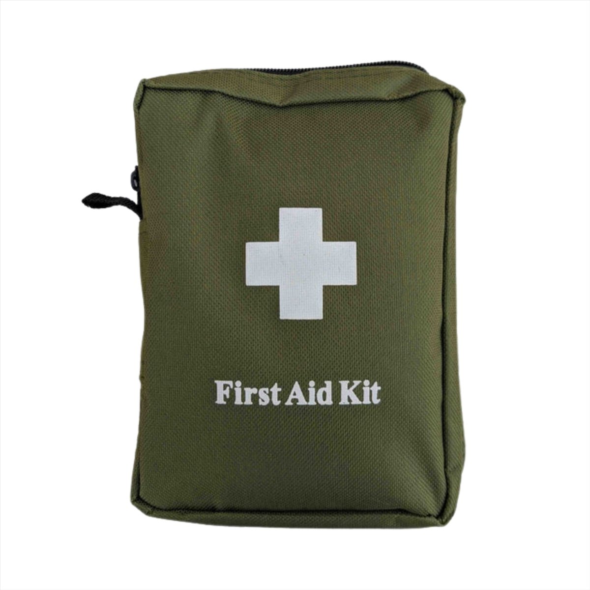 Zestaw pierwszej pomocy MIL-Tec Large Molle Aborment Emergency Medical torebka oliwka