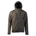 Wodoodporna kurtka MIL-TEC Flex-Tech Lekki, elastyczny softshell z kapturem