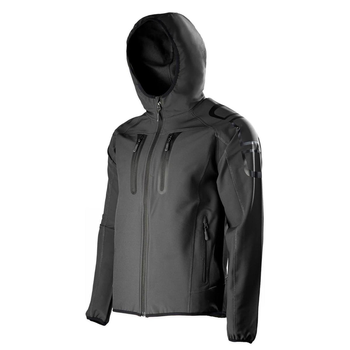 Wodoodporna kurtka MIL-TEC Flex-Tech Lekki, elastyczny softshell z kapturem