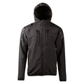 Wodoodporna kurtka MIL-TEC Flex-Tech Lekki, elastyczny softshell z kapturem