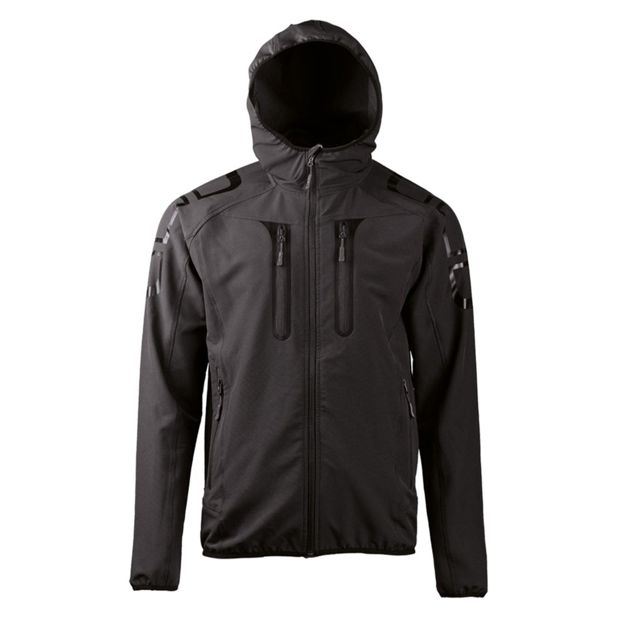 Wodoodporna kurtka MIL-TEC Flex-Tech Lekki, elastyczny softshell z kapturem