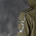 Wodoodporna kurtka MIL-TEC Flex-Tech Lekki, elastyczny softshell z kapturem