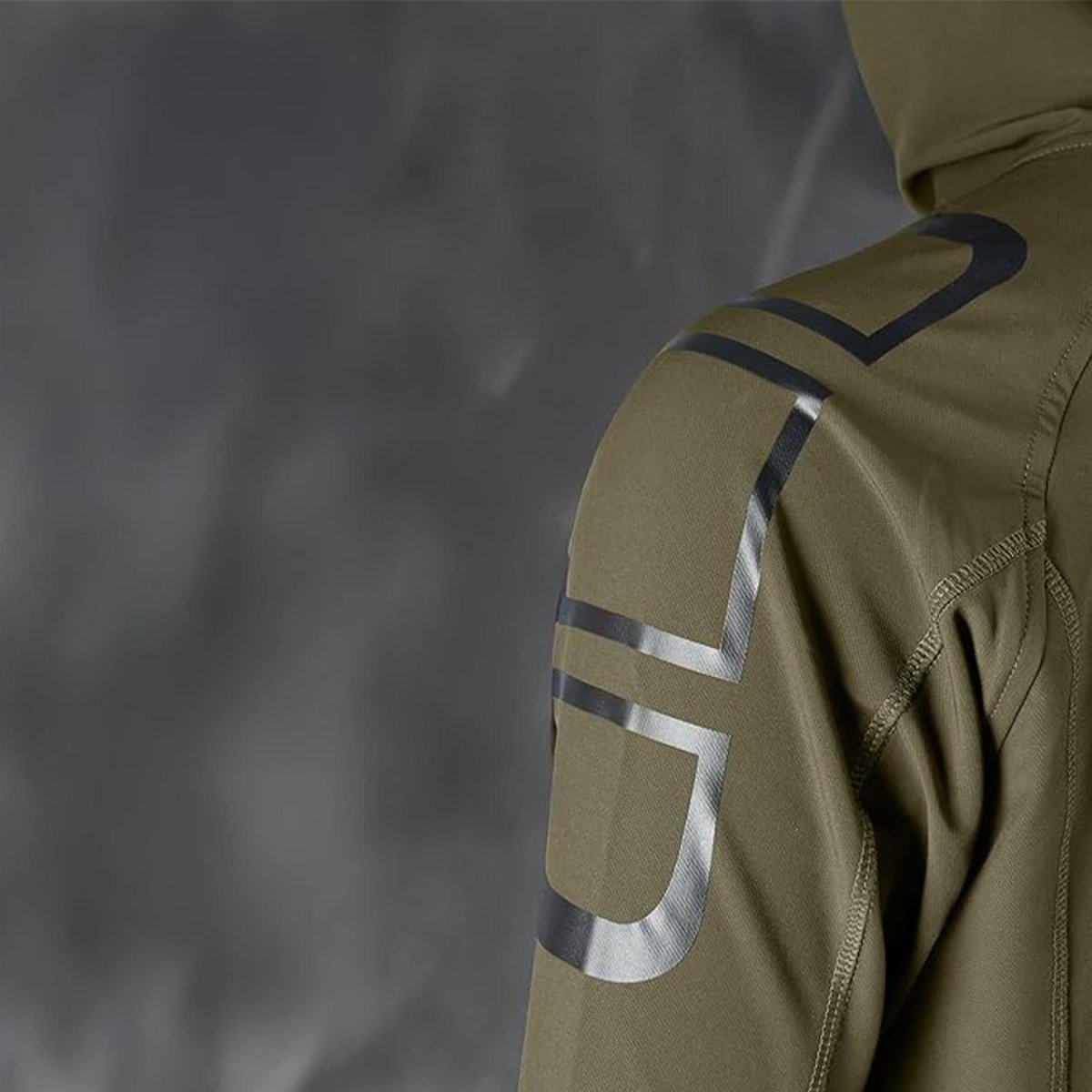 Wodoodporna kurtka MIL-TEC Flex-Tech Lekki, elastyczny softshell z kapturem