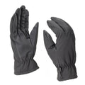 Rękawiczki MIL-TEC Men Softshell Thinsulate ™ Podszewka Czarna zimowa mens