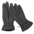 Rękawiczki MIL-TEC Men Softshell Thinsulate ™ Podszewka Czarna zimowa mens