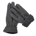 Rękawiczki MIL-TEC Men Softshell Thinsulate ™ Podszewka Czarna zimowa mens