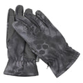 Rękawiczki Mil-Tec Men Softshell Thinsulate ™ Mandra Camo Camo Winter Tactical Gear