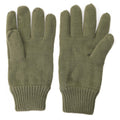 Rękawiczki Mil-Tec Mężczyźni ciepłe dzianiny THINSULET ™ Olive OD Winter Tactical Gear