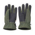 Rękawiczki MIL-TEC Softshell Thinsulate ™ Podszewka Olive Winter Mens OD Zielone wojsko