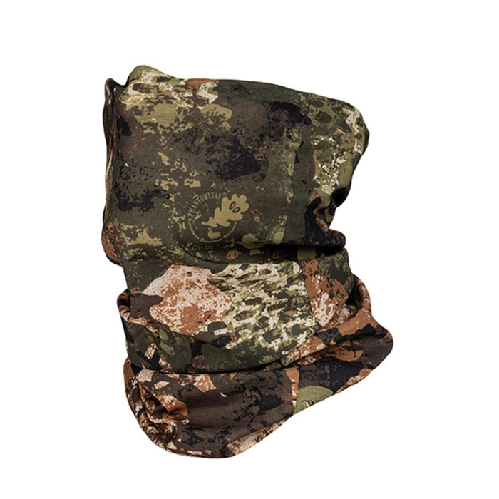 MIL - TEC Kominiarka w stylu wojskowym, maska ​​kamuflażowa, lekka, unisex - GoMilitar