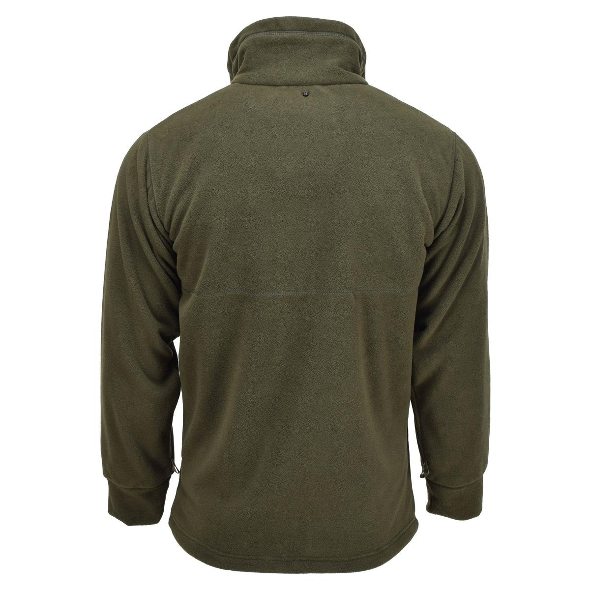 MIL-TEC Wojskowy styl Gen II wyłożony zimowa kurtka lasu Camo Soft Shell Parka