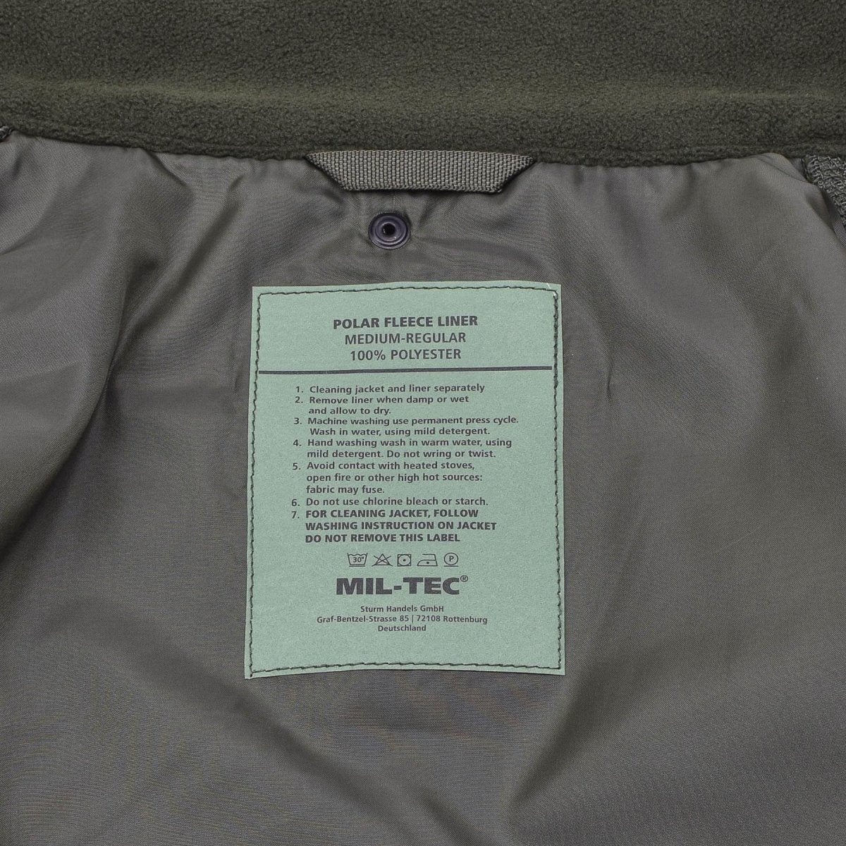 MIL-TEC Wojskowy styl Gen II wyłożony zimowa kurtka lasu Camo Soft Shell Parka