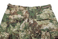 MIL-TEC Military US BDU Field Pants R/S Spodary Kamuflaż Regulowany talia