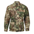 MIL-TEC Wojskowe US ​​BDU Field Field Kurtka R/S Kamuflage Mundur Ripstop