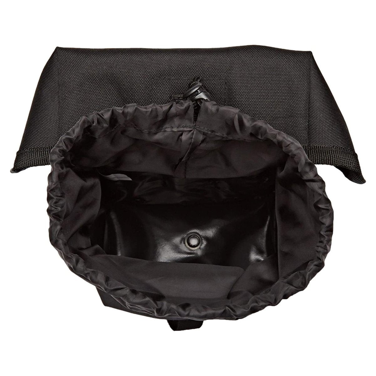 MIL-TEC ZWIĄZKOWANIE uniwersalne woreczka wojskowa torba Medium Molle Black