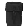 MIL-TEC ZWIĄZKOWY uniwersalny woreczka Molle Tactical Military Sack Large Black