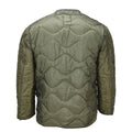 MIL-TEC PARKA M65 US Army Style Style Kurtka Odłączona termiczna liniowiec Hidden Hood OD