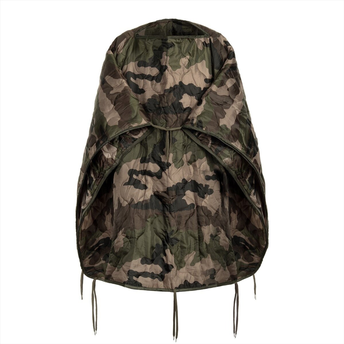 Mil-Tec Poncho Liner Ripstop Fabric Multifunkcyjny śpiwór śpiwoczny