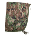 MIL-TEC Poncho Liner Steppdecke 210x150cm wyschnie szybko kompresyjne worek