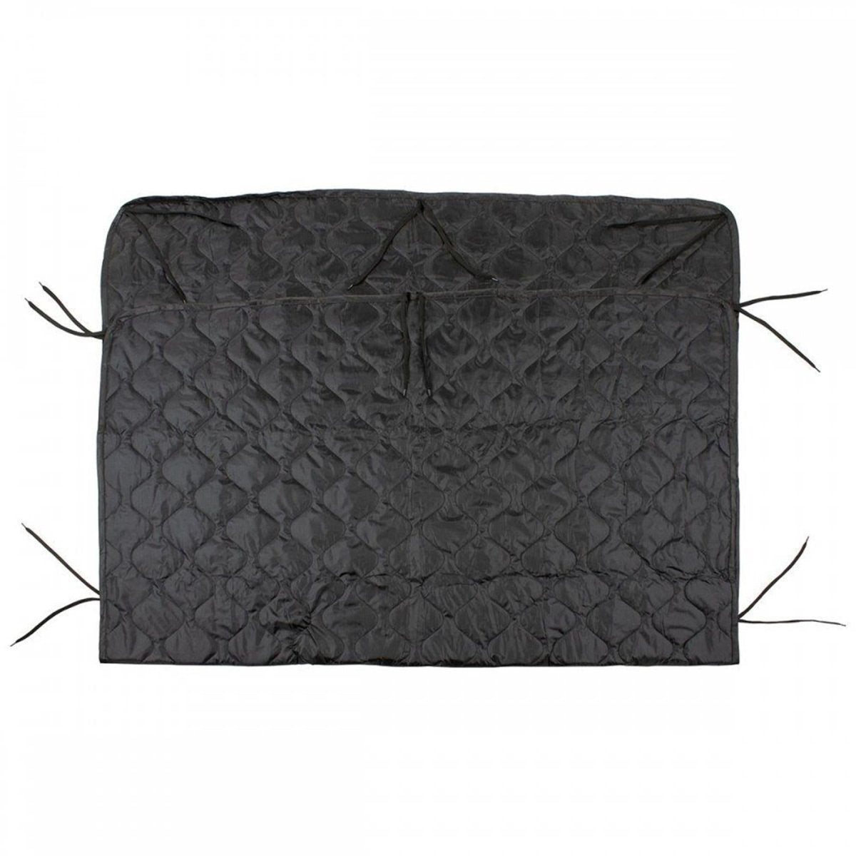 MIL-TEC Poncho Liner Steppdecke 210x150cm wyschnie szybko kompresyjne worek