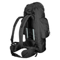 Mil-Tec Ranger Tactical Plecak Trekining Camping Trekking Daypack 75L Czarna torba